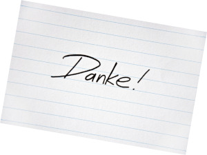 Danke