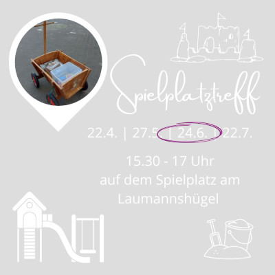 Spielplatztreff